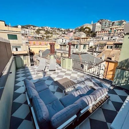 Monolocale Di Pregio Palazzo Dei Rolli Lejlighed Genova Eksteriør billede
