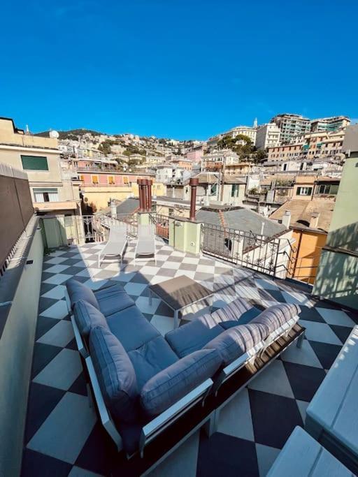Monolocale Di Pregio Palazzo Dei Rolli Lejlighed Genova Eksteriør billede