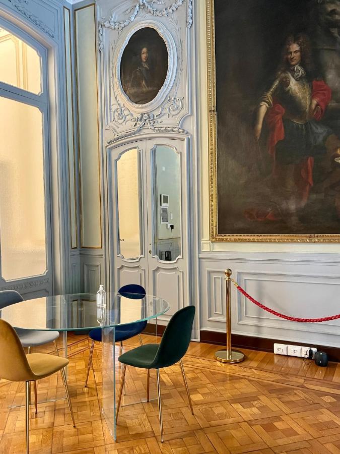 Monolocale Di Pregio Palazzo Dei Rolli Lejlighed Genova Eksteriør billede